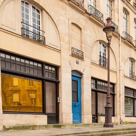 Appartement Saint-Gervais -The Stay Le Marais - Amazing High End Renovated Accommodation Hotel De Ville Paris Exteriör bild