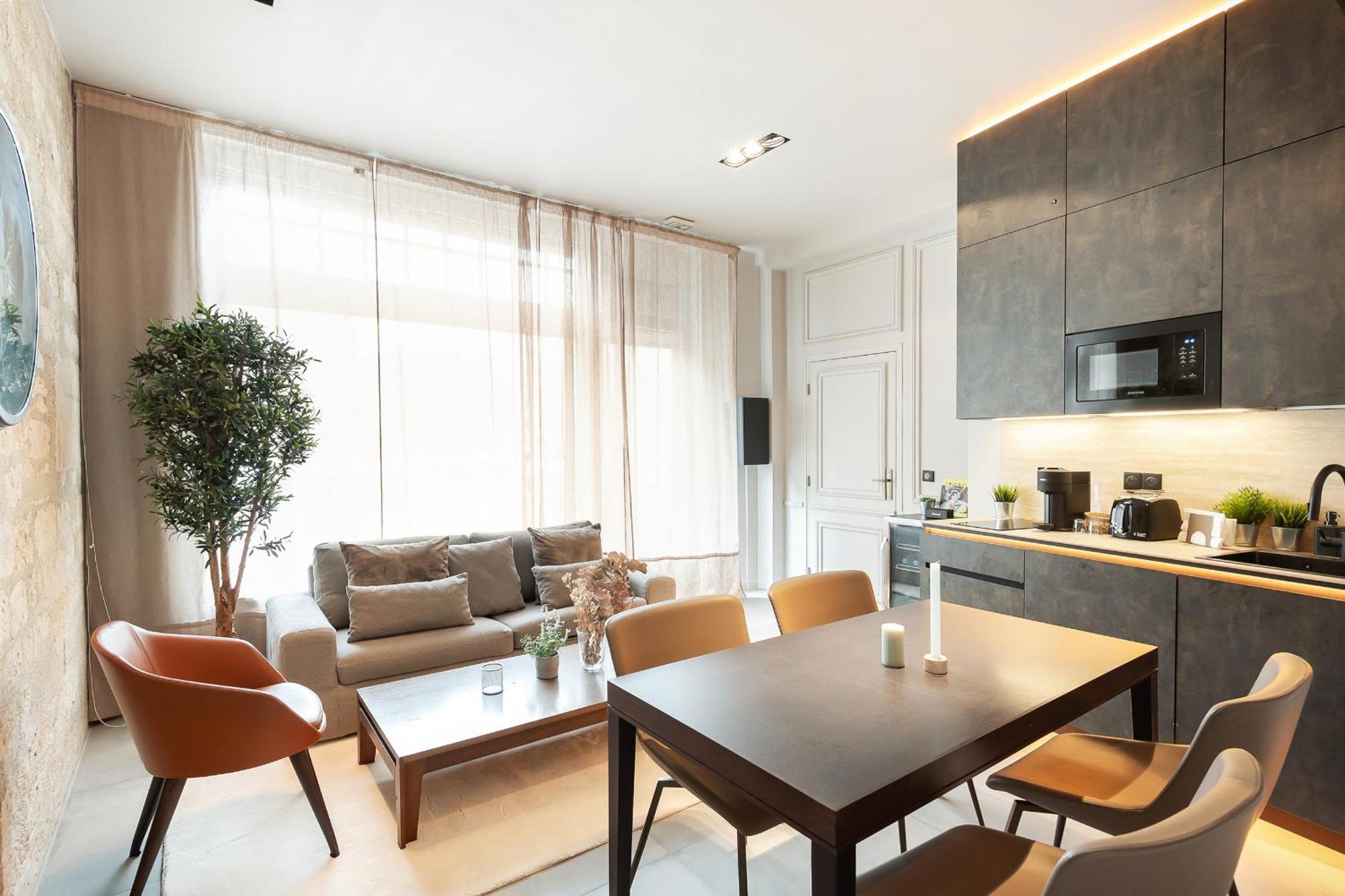 Appartement Saint-Gervais -The Stay Le Marais - Amazing High End Renovated Accommodation Hotel De Ville Paris Exteriör bild
