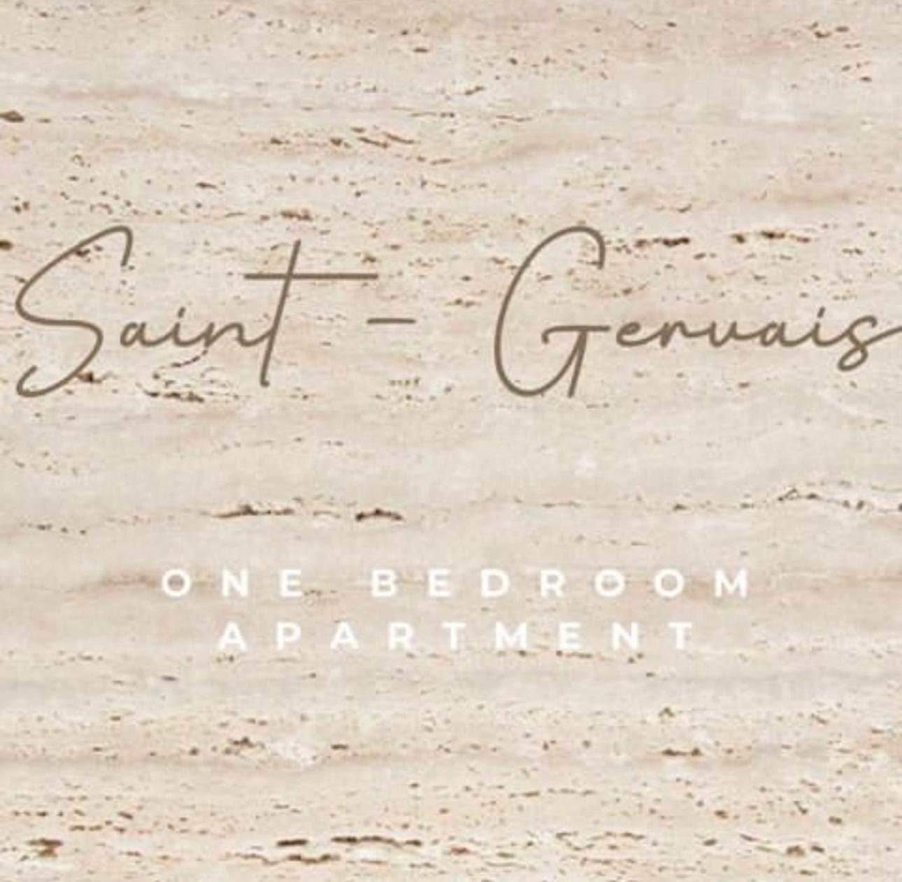 Appartement Saint-Gervais -The Stay Le Marais - Amazing High End Renovated Accommodation Hotel De Ville Paris Exteriör bild
