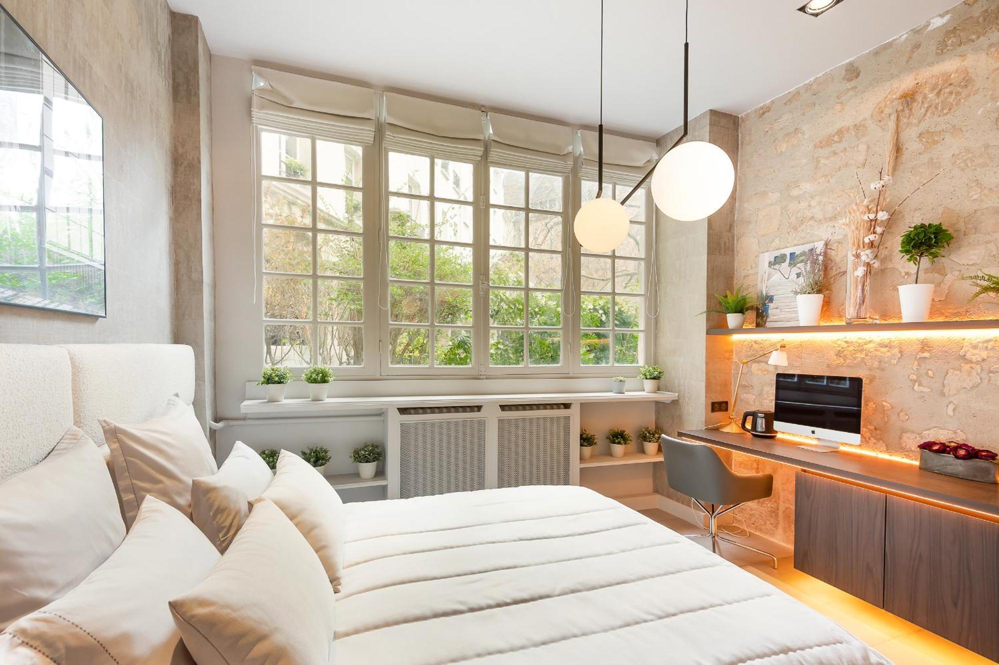 Appartement Saint-Gervais -The Stay Le Marais - Amazing High End Renovated Accommodation Hotel De Ville Paris Exteriör bild