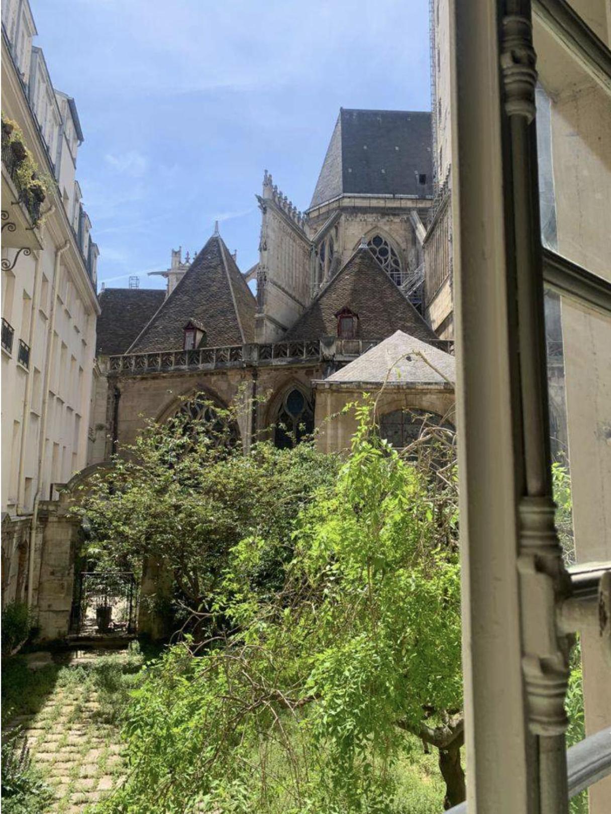 Appartement Saint-Gervais -The Stay Le Marais - Amazing High End Renovated Accommodation Hotel De Ville Paris Exteriör bild