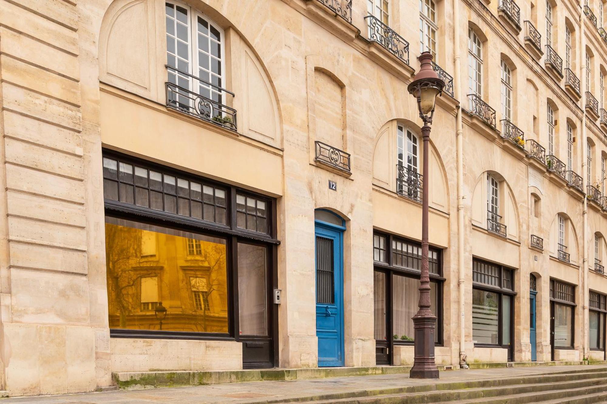 Appartement Saint-Gervais -The Stay Le Marais - Amazing High End Renovated Accommodation Hotel De Ville Paris Exteriör bild