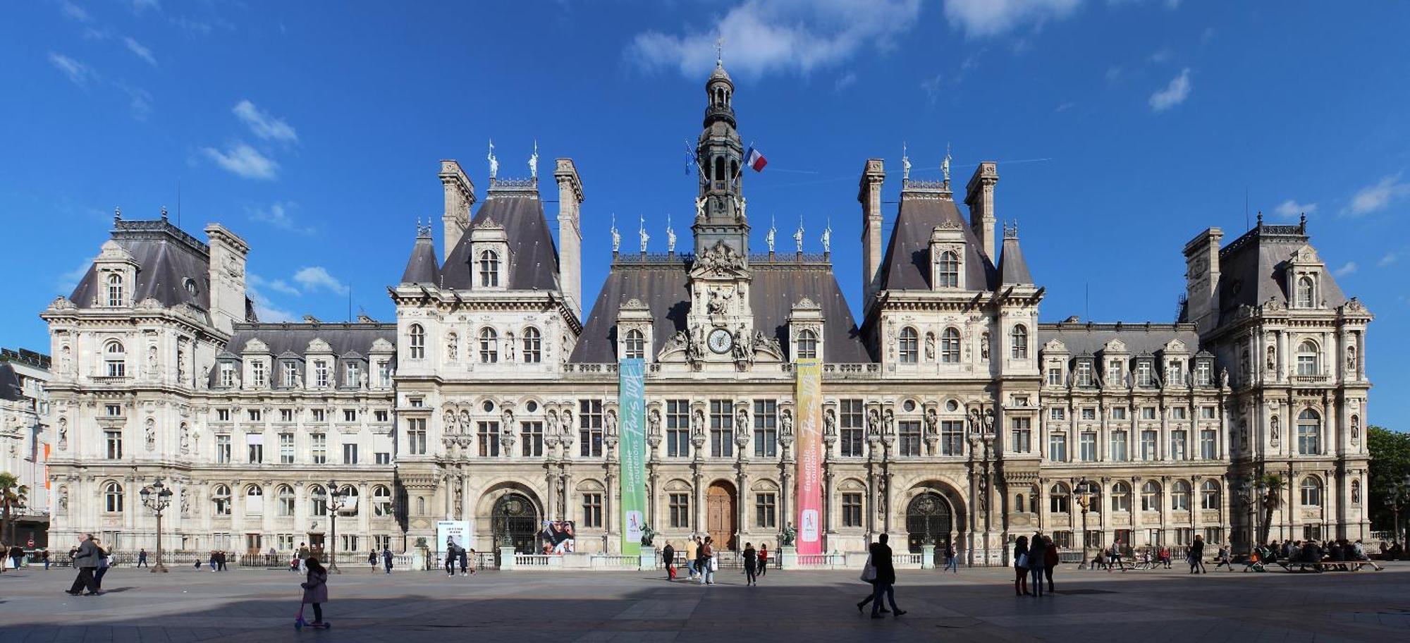 Appartement Saint-Gervais -The Stay Le Marais - Amazing High End Renovated Accommodation Hotel De Ville Paris Exteriör bild