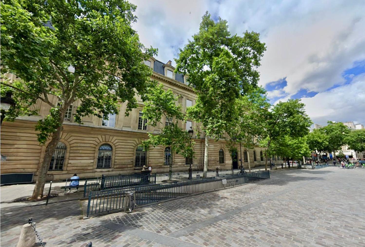 Appartement Saint-Gervais -The Stay Le Marais - Amazing High End Renovated Accommodation Hotel De Ville Paris Exteriör bild