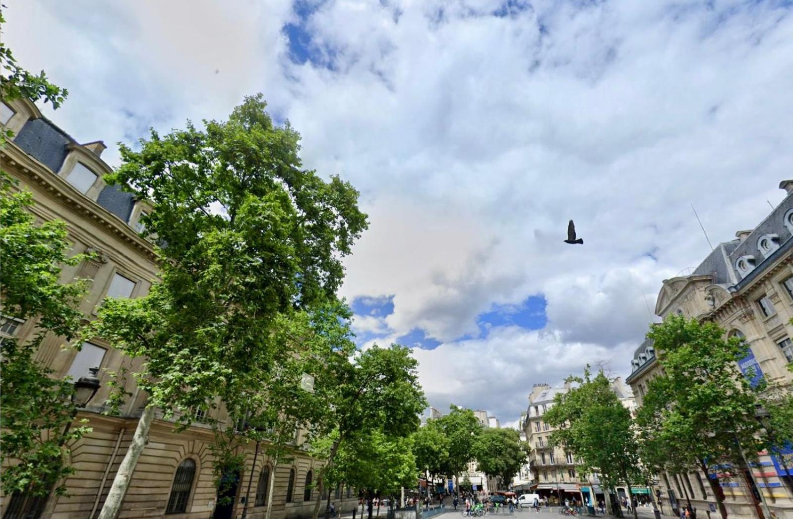 Appartement Saint-Gervais -The Stay Le Marais - Amazing High End Renovated Accommodation Hotel De Ville Paris Exteriör bild
